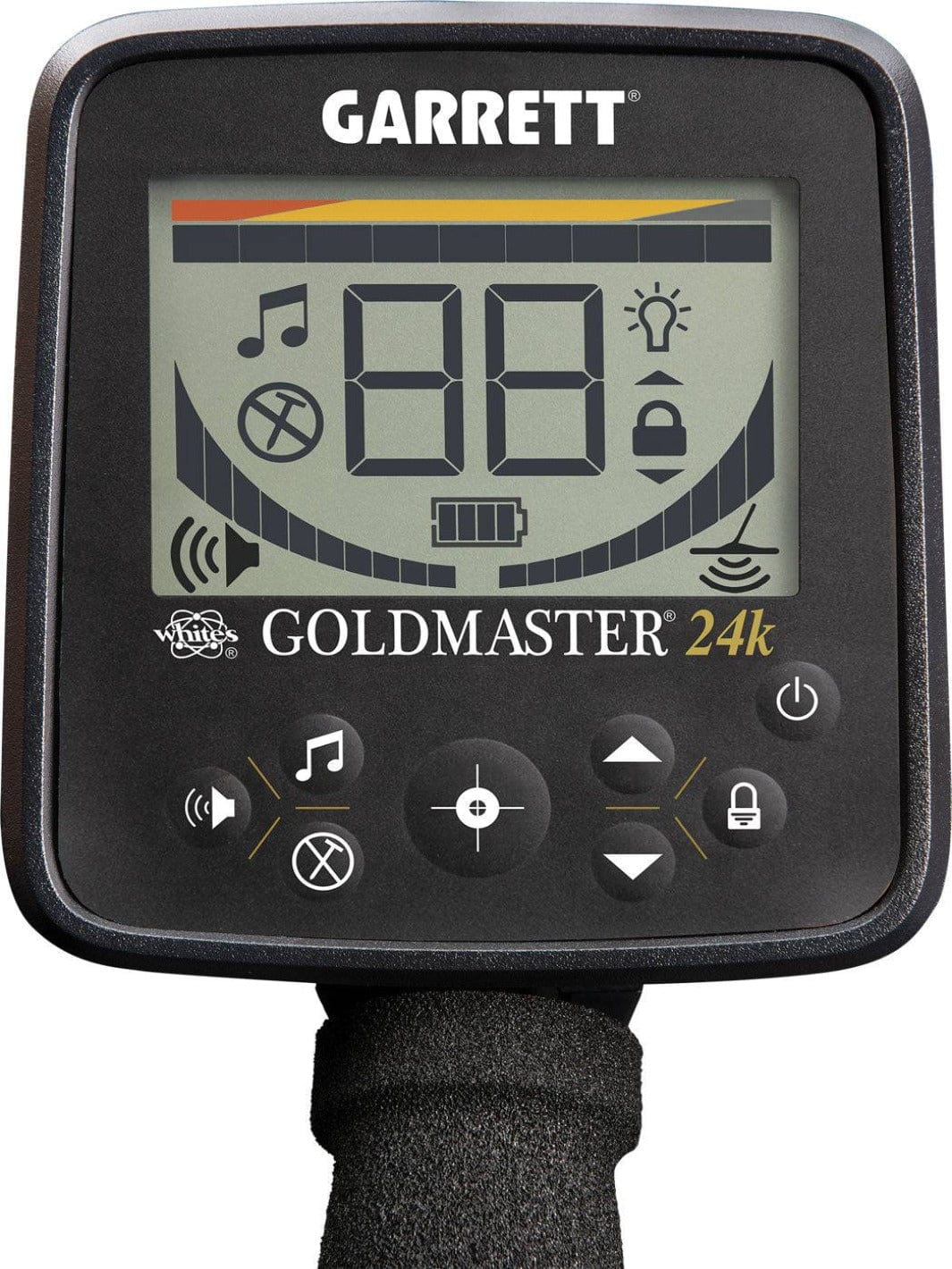 Garrett Gold Master 24k Metal Detector - Treasure Coast Metal Detectors