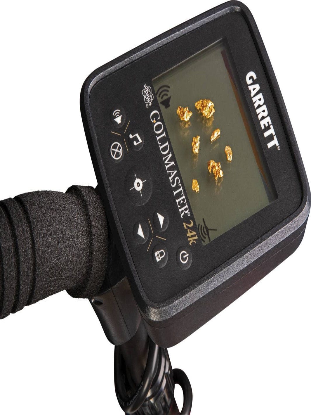 Garrett Gold Master 24k Metal Detector - Treasure Coast Metal Detectors