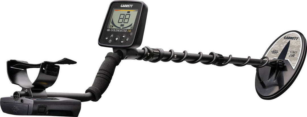 Garrett Gold Master 24k Metal Detector - Treasure Coast Metal Detectors