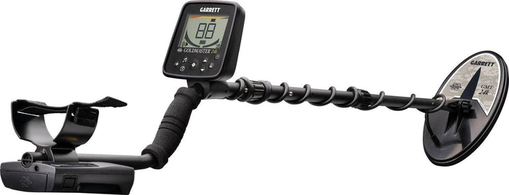Garrett Gold Master 24k Metal Detector - Treasure Coast Metal Detectors