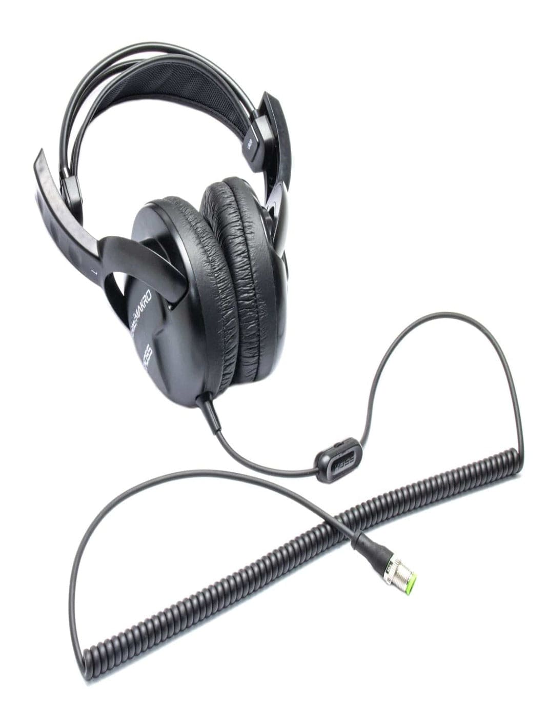 NOKTA MAKRO KOSS HEADPHONES W/WATERPROOF CONNECTOR - Treasure Coast Metal Detectors