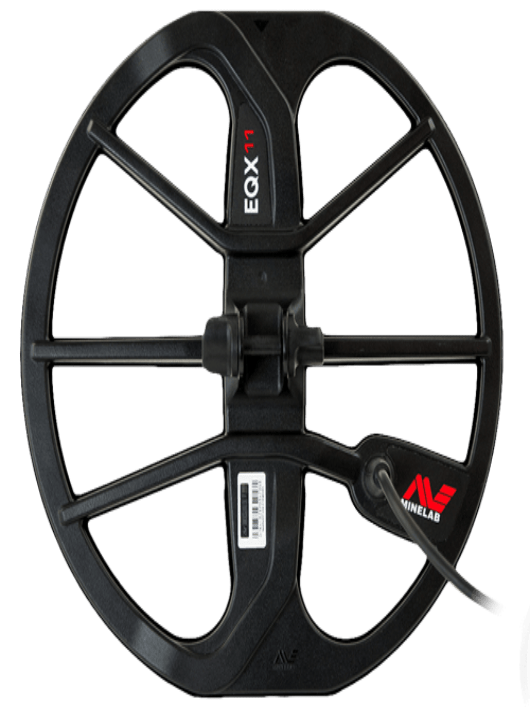 Minelab 11" Equinox 11 Double-D Smart Coil - Treasure Coast Metal Detectors
