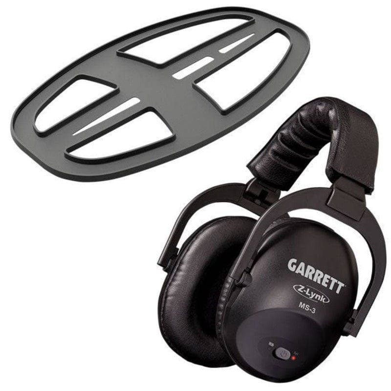 Garrett Ace Apex Metal Detector (Basic Package) - Treasure Coast Metal Detectors