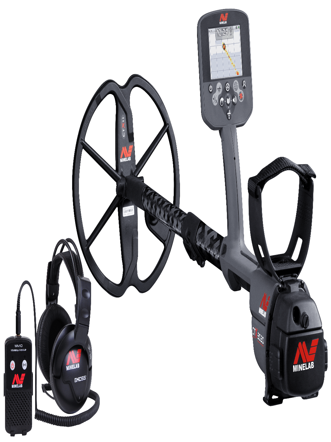 Minelab CTX 3030 Metal Detector - Treasure Coast Metal Detectors