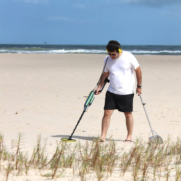 Minelab Excalibur II Metal Detector - Treasure Coast Metal Detectors