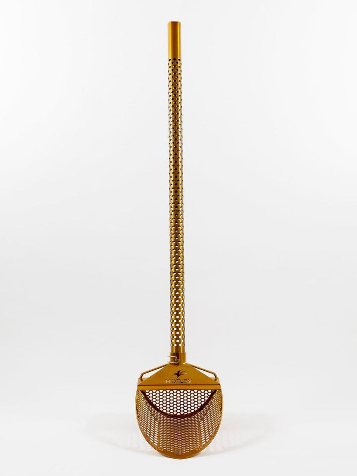 Motley Gold Beach Sand Scoop