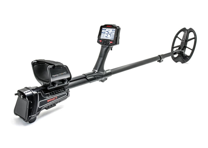 Nokta Makro IMPACT PRO PACKAGE Metal Detector - Treasure Coast Metal Detectors