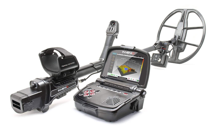 Nokta Makro Invenio Metal Detector - Treasure Coast Metal Detectors