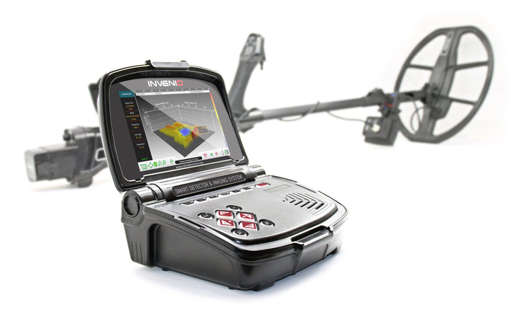 Nokta Makro Invenio Metal Detector - Treasure Coast Metal Detectors