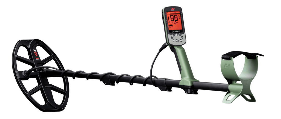 Minelab X-Terra Pro Metal Detector - Treasure Coast Metal Detectors
