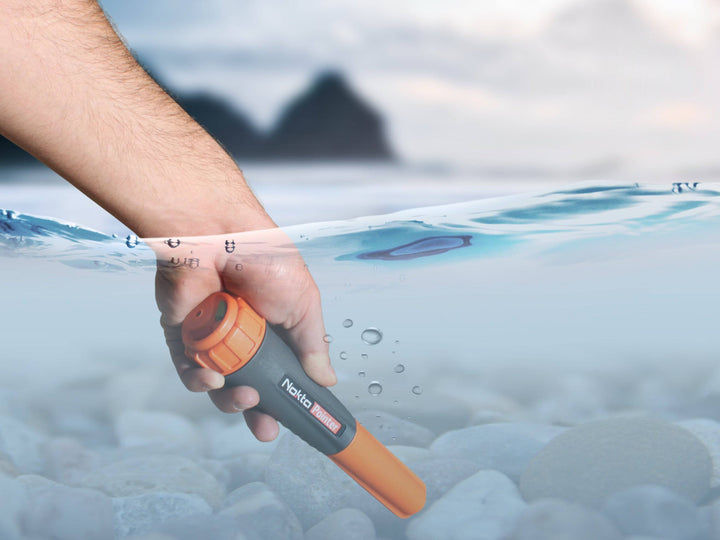Nokta Makro  Metal Detector Pinpointer  -  Waterproof - Treasure Coast Metal Detectors