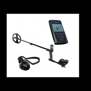 Detector de metales XP Deus con bobina X35 de 9