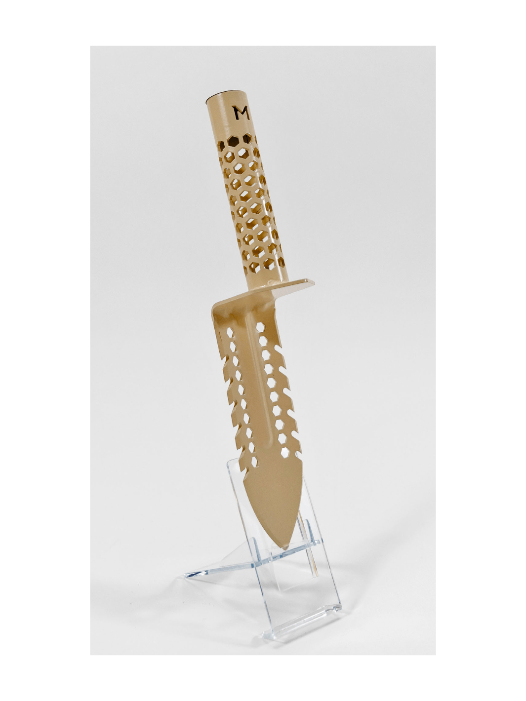 Motley Grass Knife - Hand Digger - Treasure Coast Metal Detectors