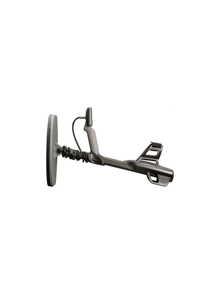 Garrett Axiom Metal Detector with 13″x11″ DD Coil, 11″x7″ Mono Coil and MS-3 Headphones - Treasure Coast Metal Detectors