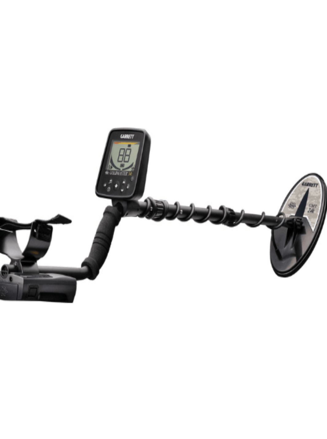 Garrett Gold Master 24k Metal Detector - Treasure Coast Metal Detectors