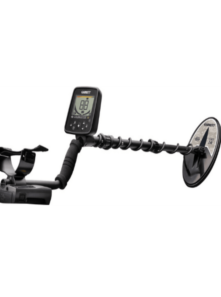 Garrett Gold Master 24k Metal Detector - Treasure Coast Metal Detectors