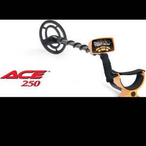Garrett Ace 250 Metal Detector