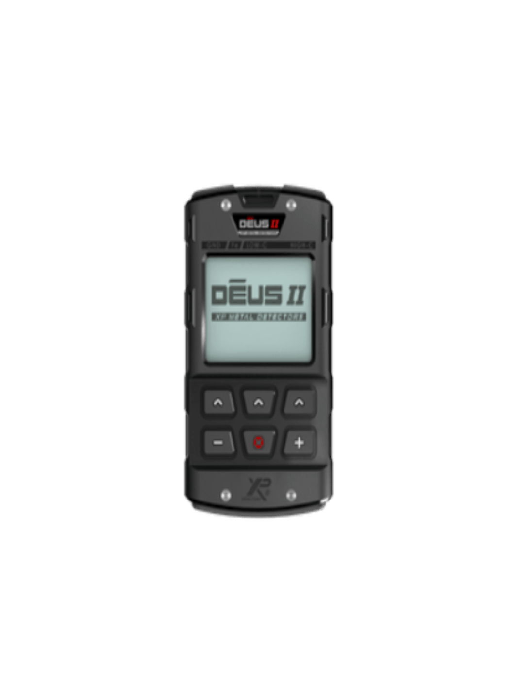 XP DEUS II Waterproof Multi Frequency Metal Detector + Remote + 11" FMF Search Coil + WS6 Backphone Headphones - Treasure Coast Metal Detectors