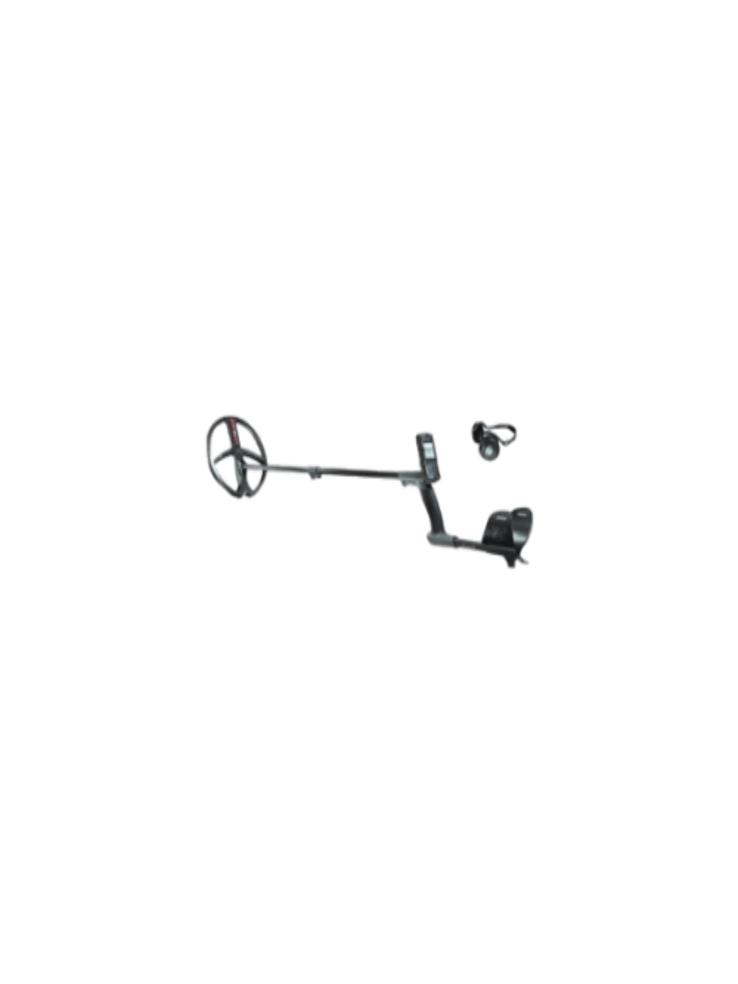 XP DEUS II Waterproof Multi Frequency Metal Detector + Remote + 11" FMF Search Coil + WS6 Backphone Headphones - Treasure Coast Metal Detectors