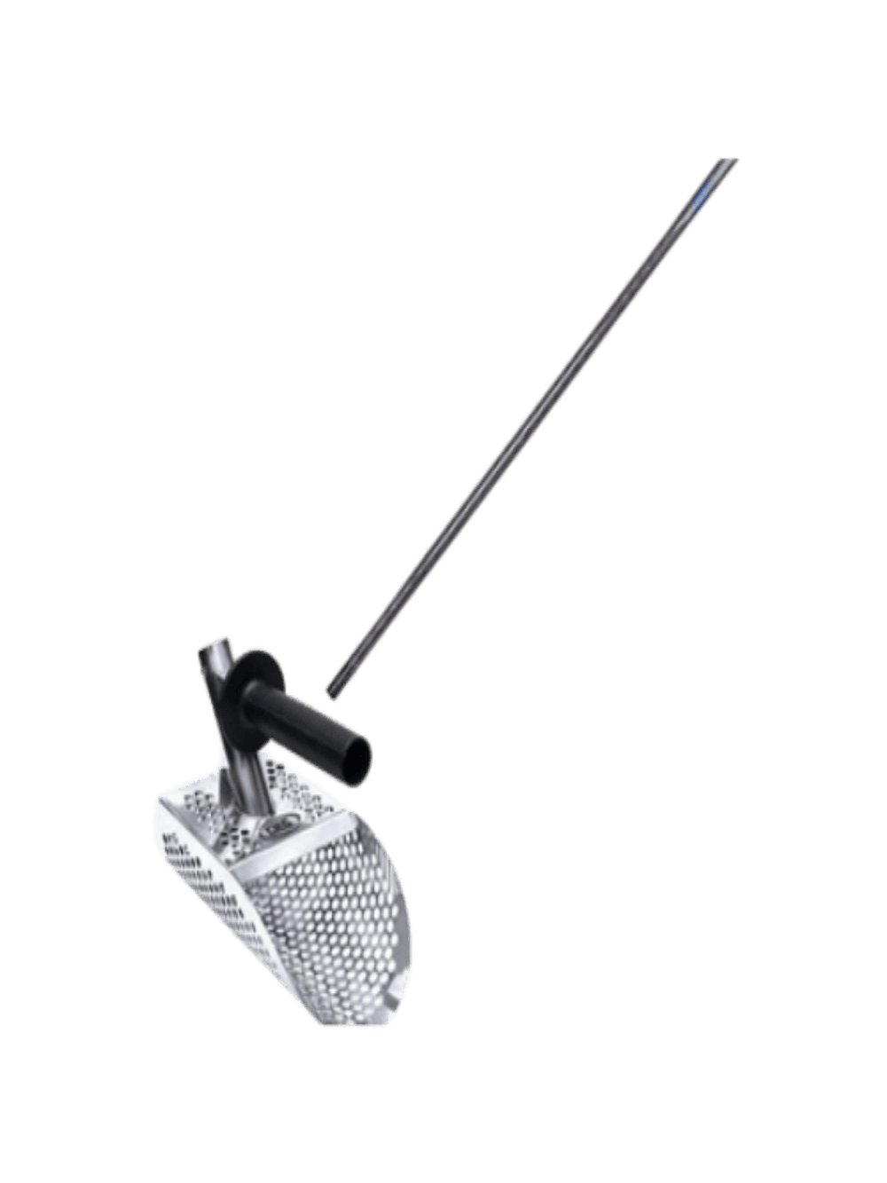 CKG Stainless Steel Sand Scoop W/Carbon Fiber Handle - Treasure Coast Metal Detectors