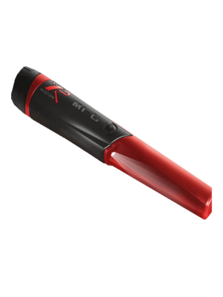 XP MI-6 Waterproof Pinpointer Metal Detector - Treasure Coast Metal Detectors