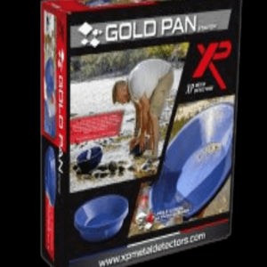 XP Gold Pan Starter Kit