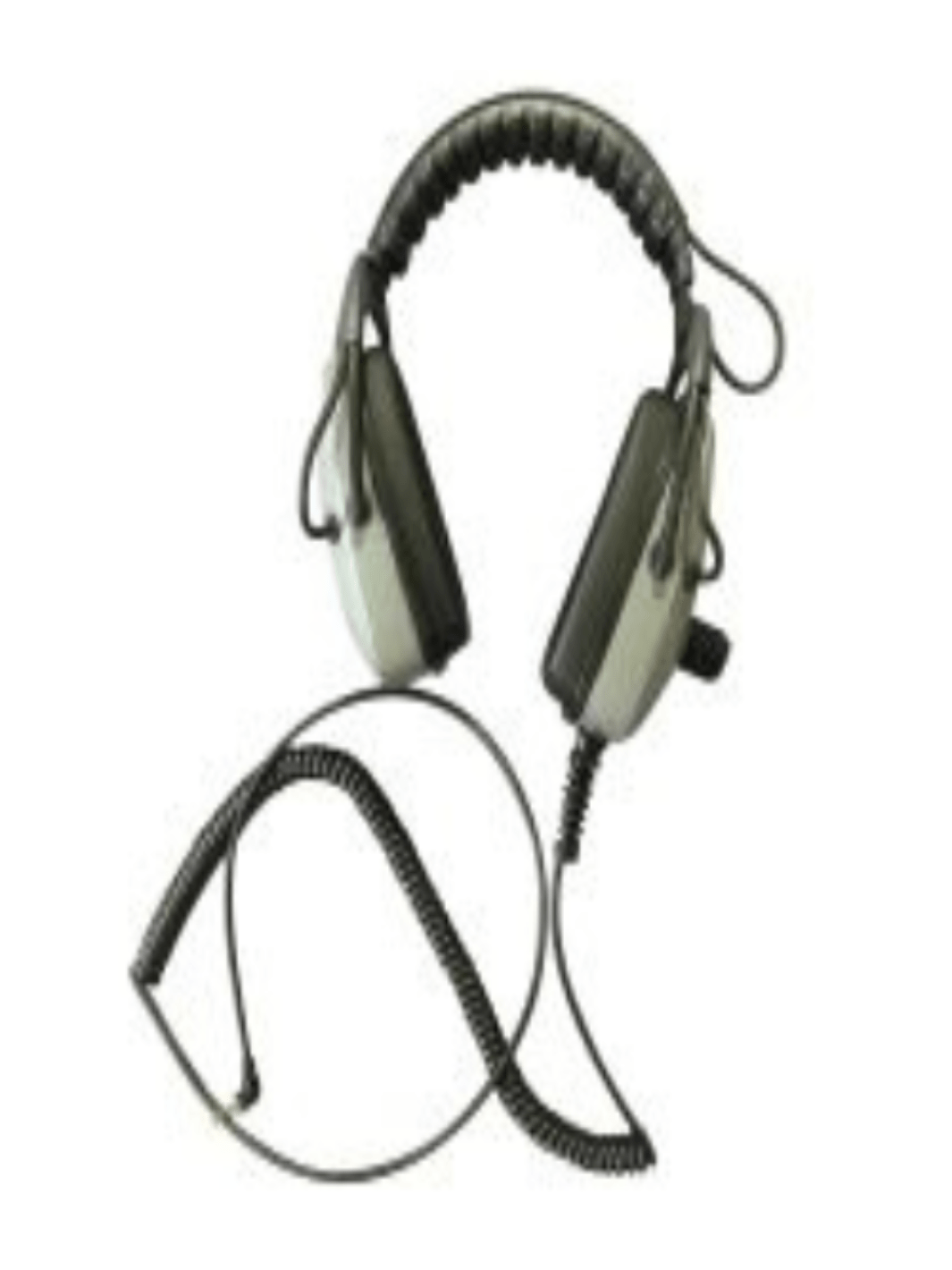 Detector Pro Gray Ghost Gold Series Headphone for Minelab Gold Monster Metal Detecto - Treasure Coast Metal Detectors