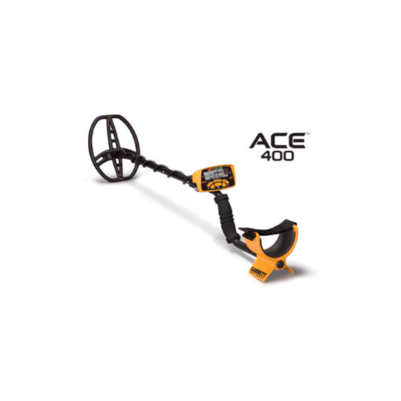 Garrett Ace 400 Metal Detector - Treasure Coast Metal Detectors