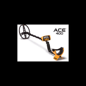 Garrett Ace 400 Metal Detector