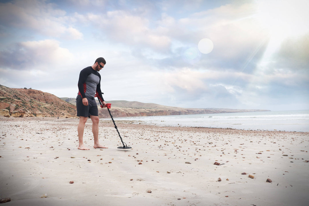 Minelab Vanquish 540 Pro Pack Metal Detector - Treasure Coast Metal Detectors