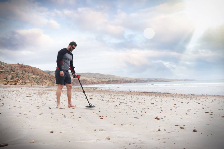 Minelab Vanquish 540 Pro Pack Metal Detector - Treasure Coast Metal Detectors