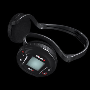 XP DEUS II WS6 Wireless Headphones