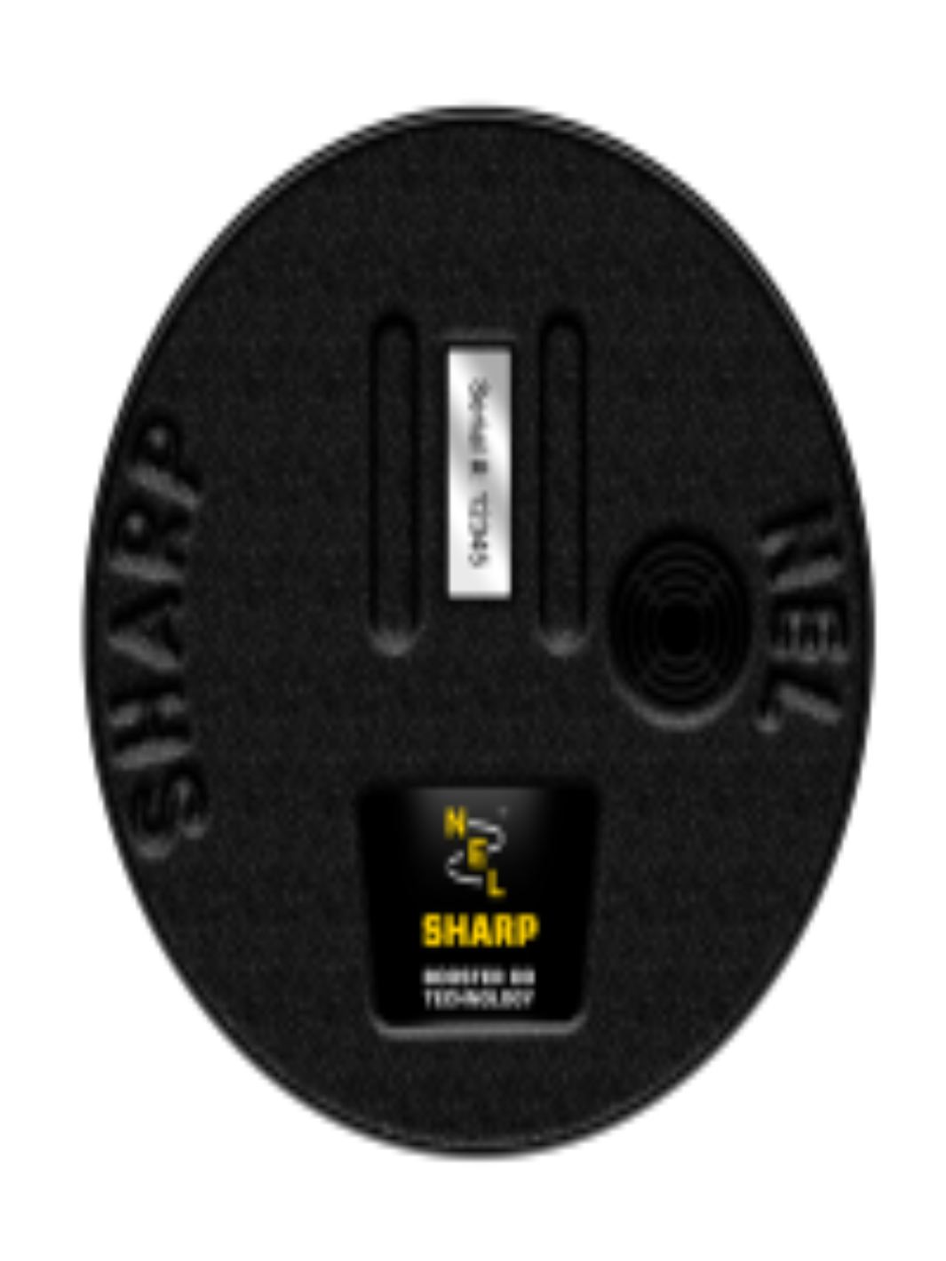 NEL Sharp 5 x 5" DD Search Coil for Garrett Ace Series Metal Detectors - Treasure Coast Metal Detectors