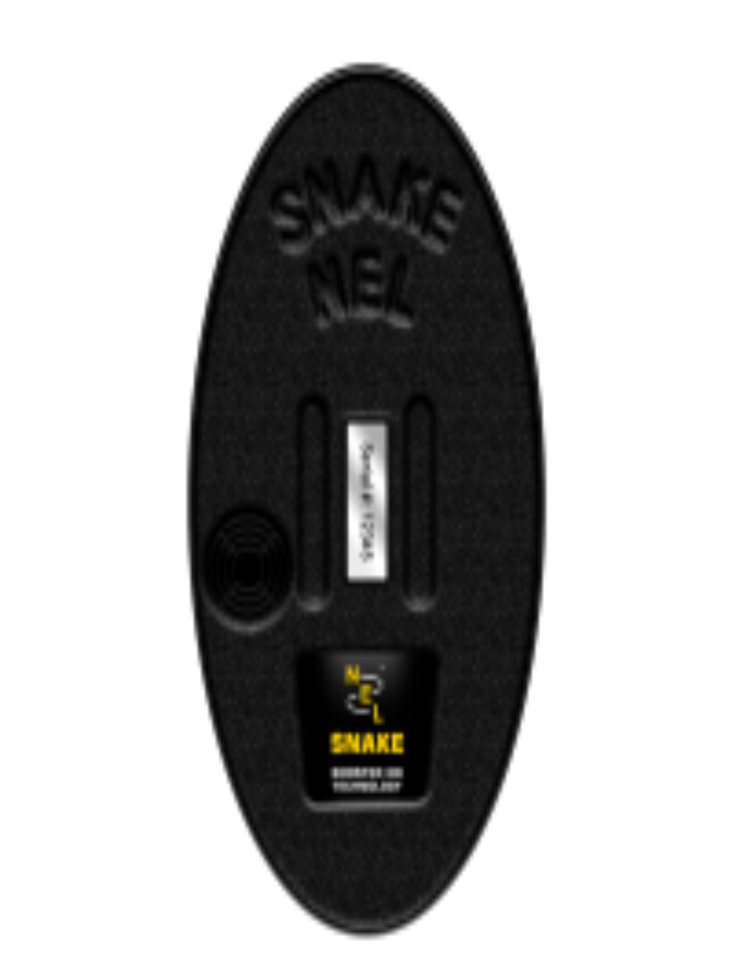 NEL Snake 6.5 x 3.5" DD Search Coil for Garrett AT Max Metal Detector - Treasure Coast Metal Detectors