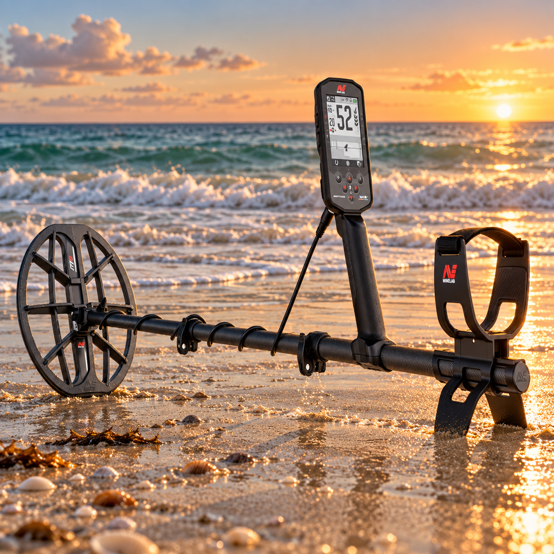 Minelab Manticore Beach Hunting Guide: Best Settings, Target IDs & Pro Tips
