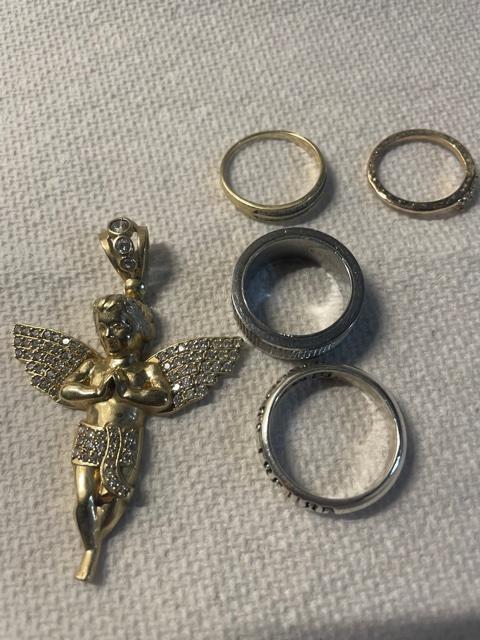 Great day metal detecting with the XP Deus II 