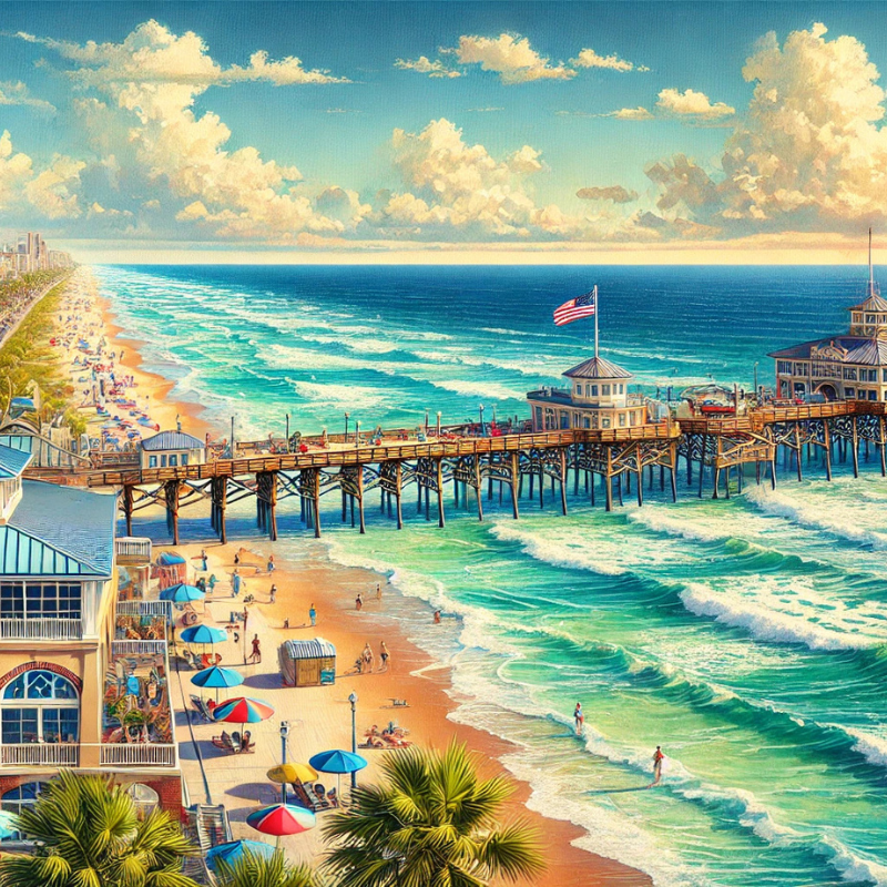 The Top 10 Beaches for Treasure Hunting in Florida