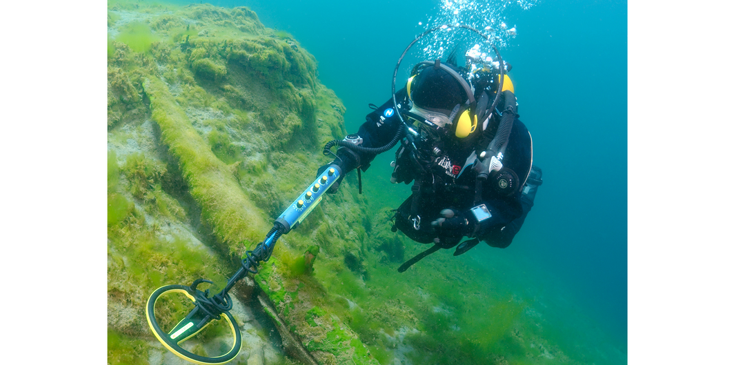 A Complete Guide to Underwater Metal Detecting: Selecting The Best Metal Detector For Water