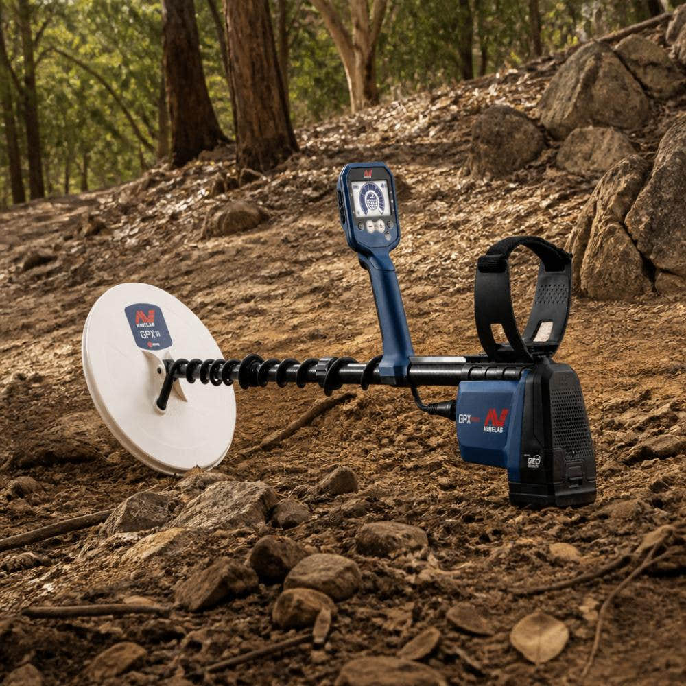 Choosing a Detector for Mineralized Soil: 2026 Guide