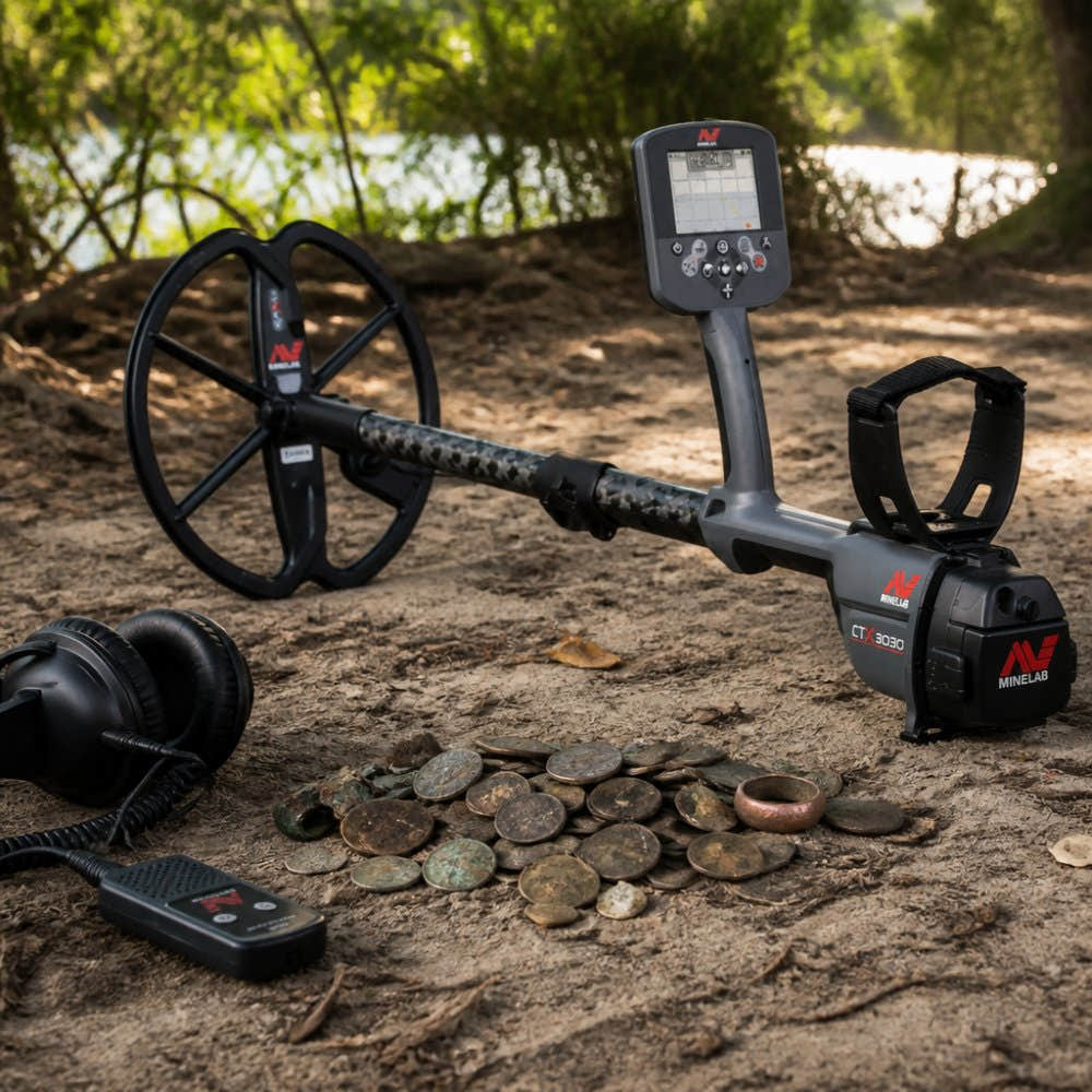 Finding Valuable Coins Metal Detecting: Legal & Financial Guide