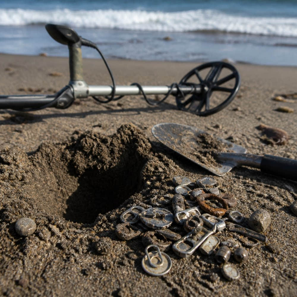 How to Avoid Digging Junk: A Metal Detecting Guide