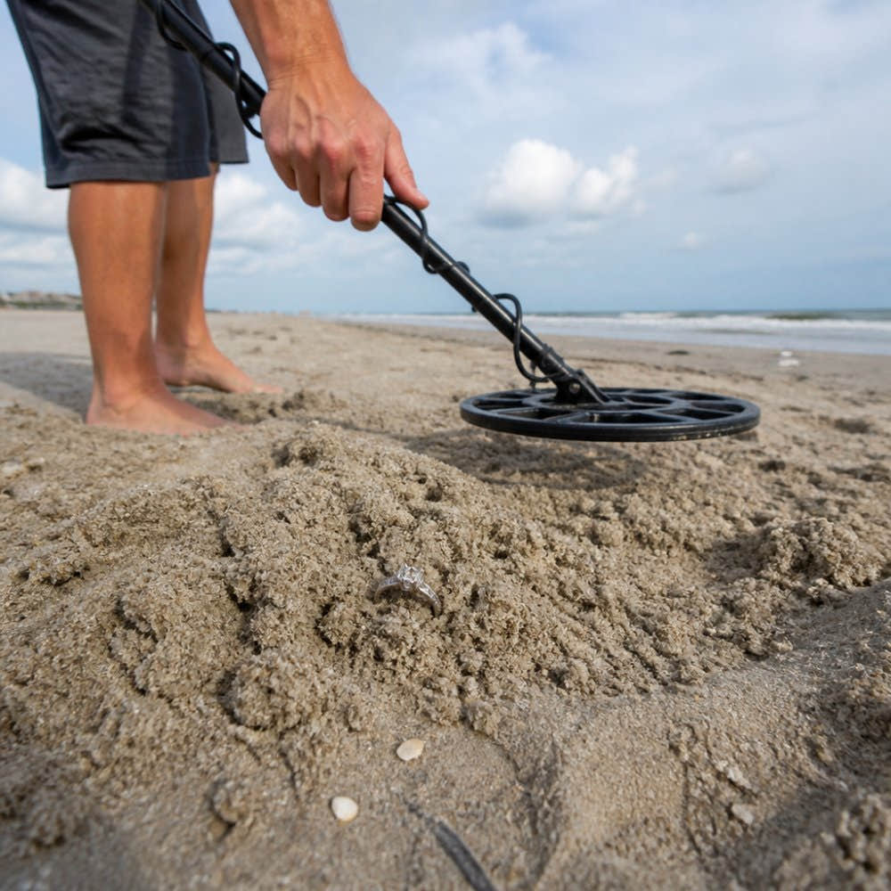 How to Find a Lost Engagement Ring on the Beach (2026 Guide)