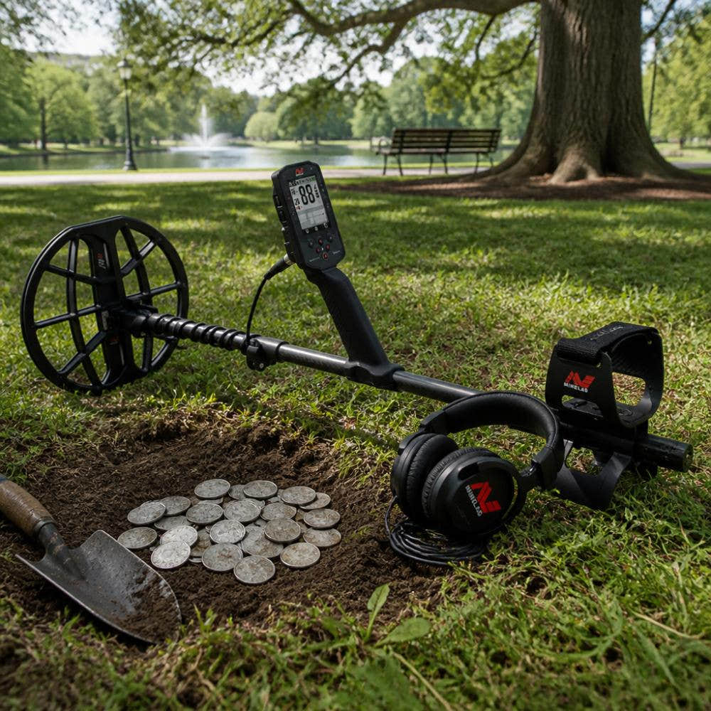 How to Find Old Silver Coins in Public Parks 2026