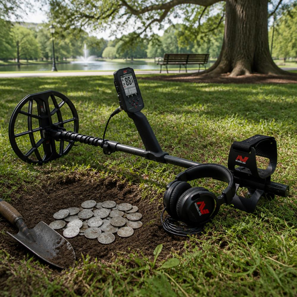 How to Find Old Silver Coins in Public Parks 2026