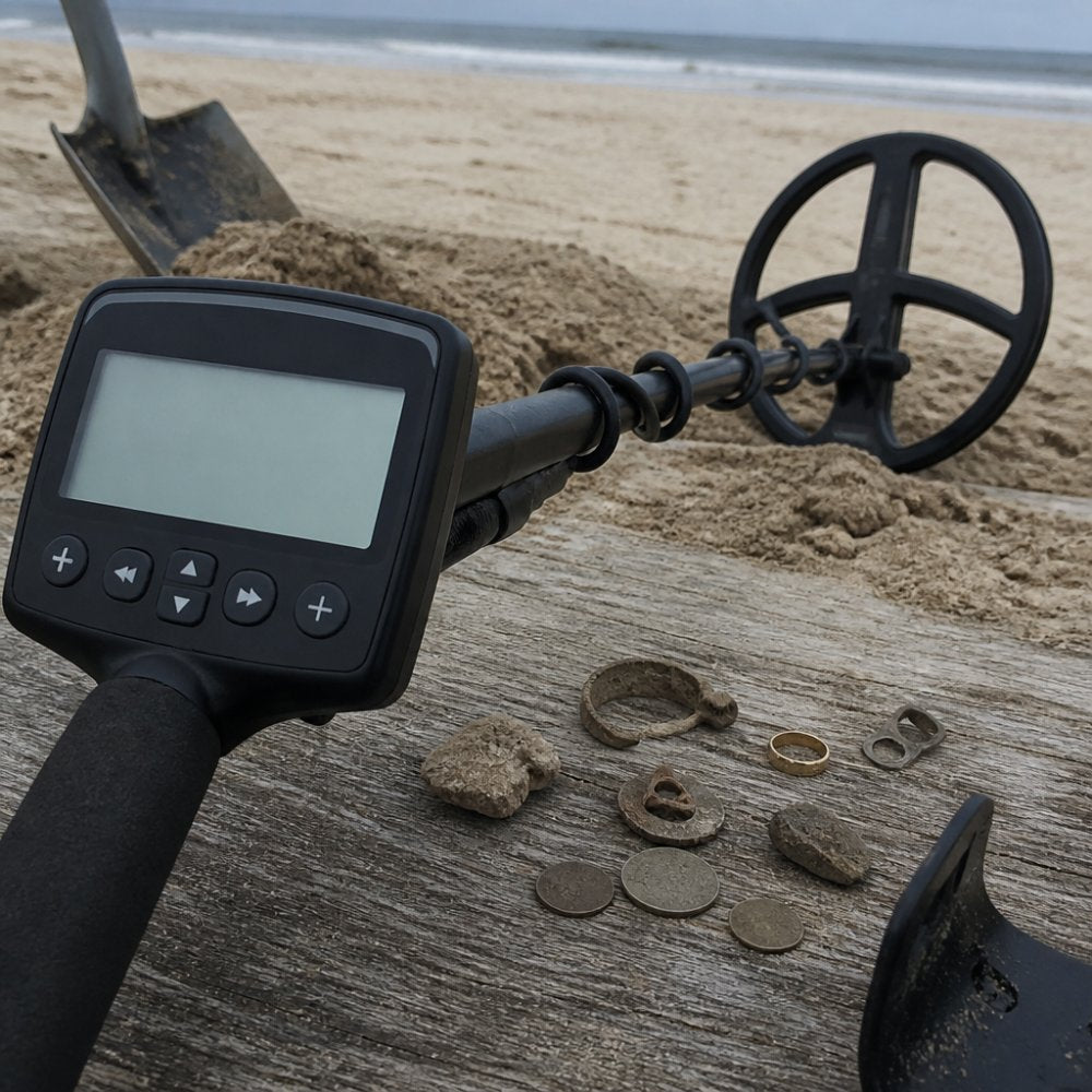 How to Read Detector VDI: Master Target ID Numbers