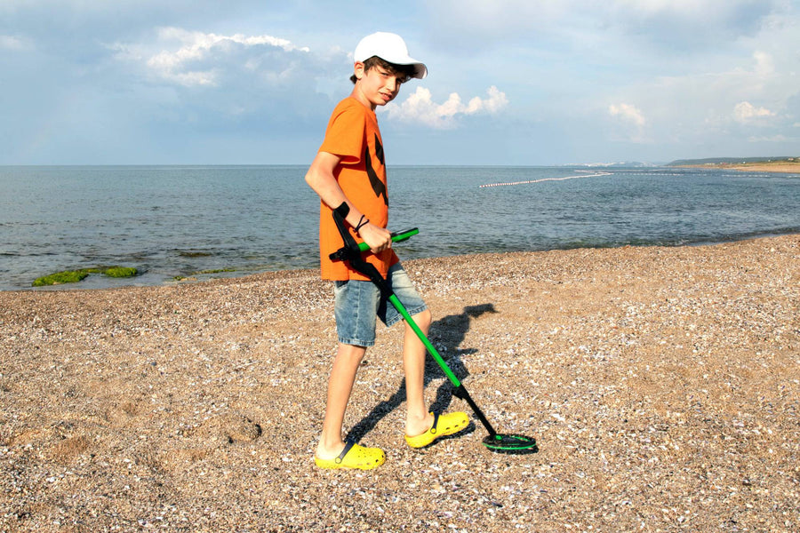 5 Epic Ways To Make Metal Detecting Fun With Kids
