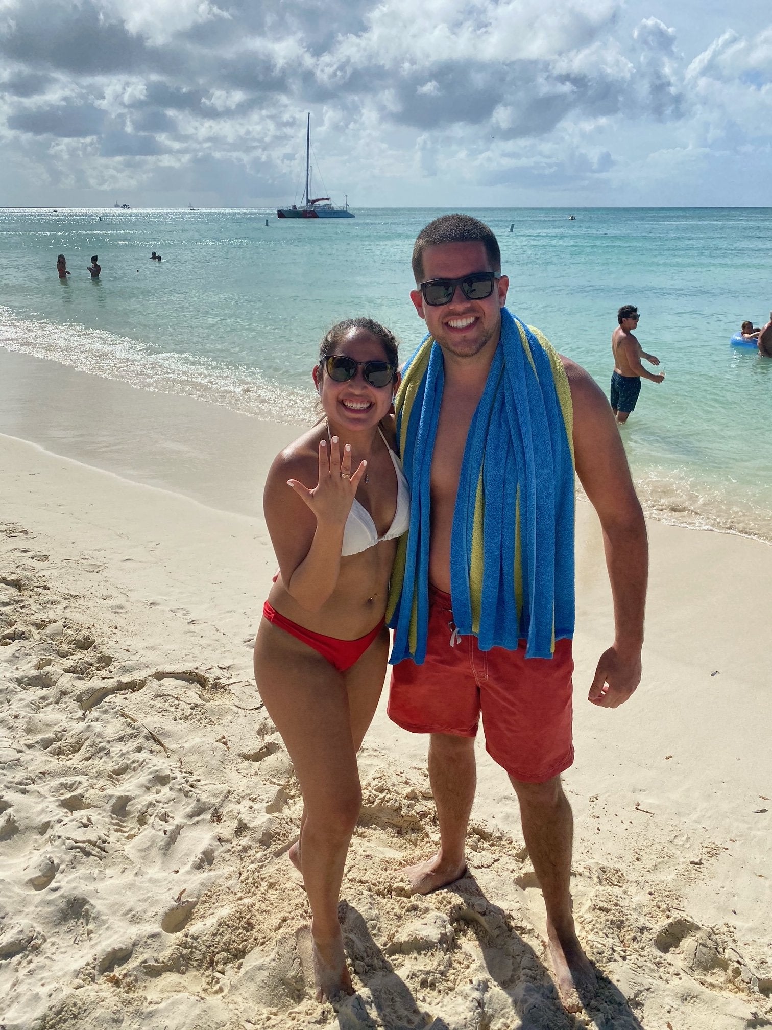 Treasure Coast Ring Return