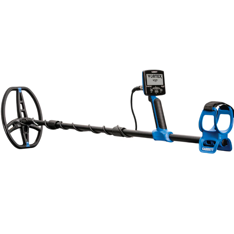 The All-New Garrett Vortex Metal Detector - What You Need to Know