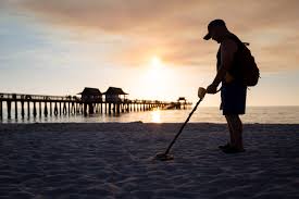 Sunshine, Sand, and Secrets: Unearthing Florida's Beach Treasures with Metal Detecting