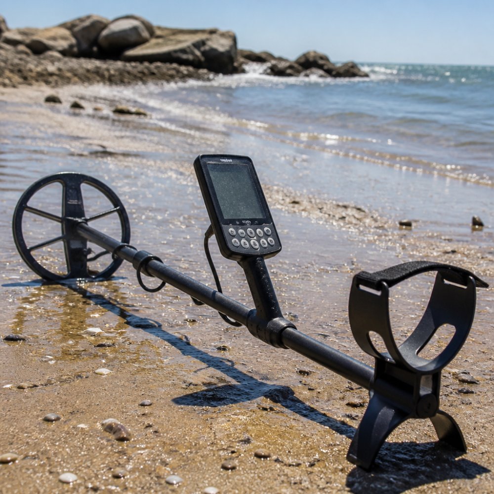 Is the Minelab Equinox 900 Worth It for Beach Hunting?